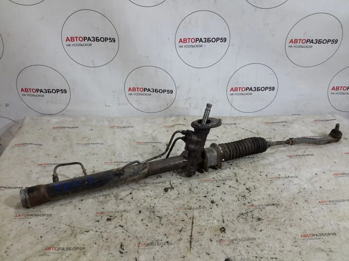 Рулевая рейка Chevrolet Aveo I (2003—2008)