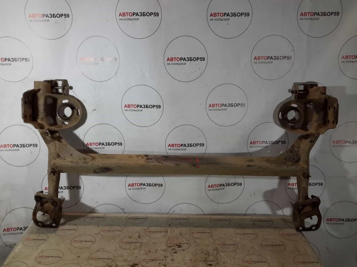 Балка задняя Chevrolet Aveo I (2003—2008)