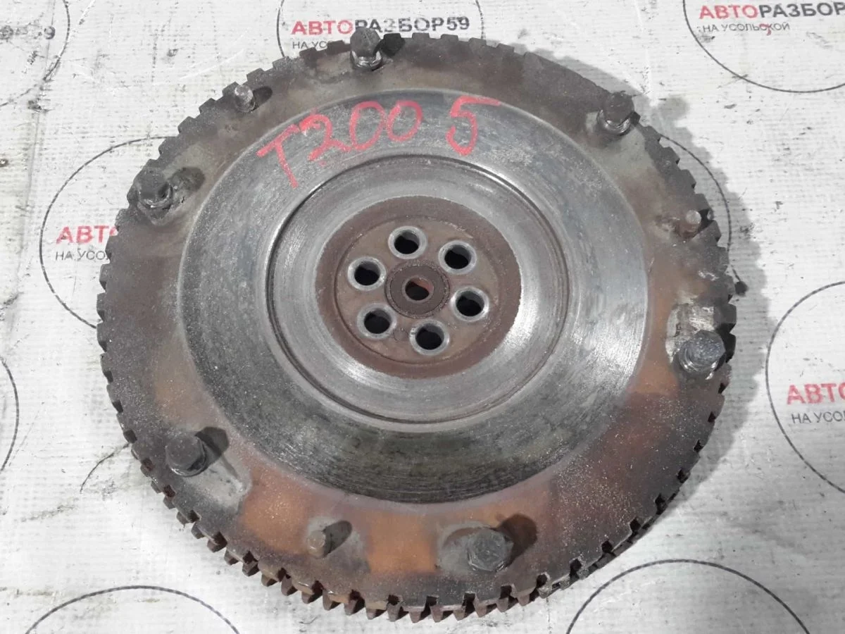 Маховик Chevrolet Aveo I (2003—2008)