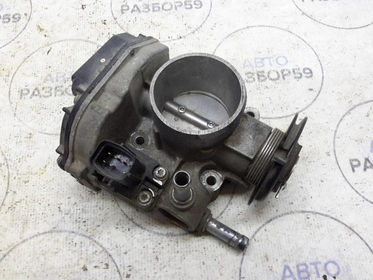 Дроссельная заслонка Chevrolet Aveo I (2003—2008)