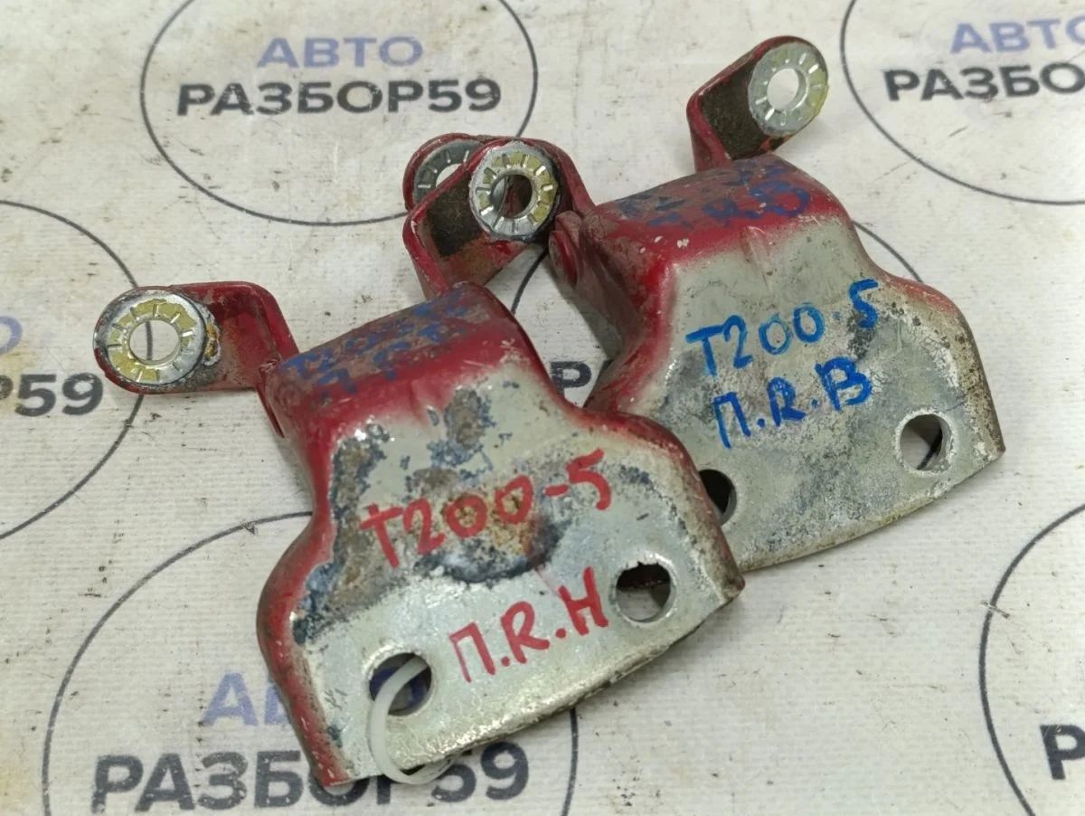 Петля двери передней Chevrolet Aveo I (2003—2008)