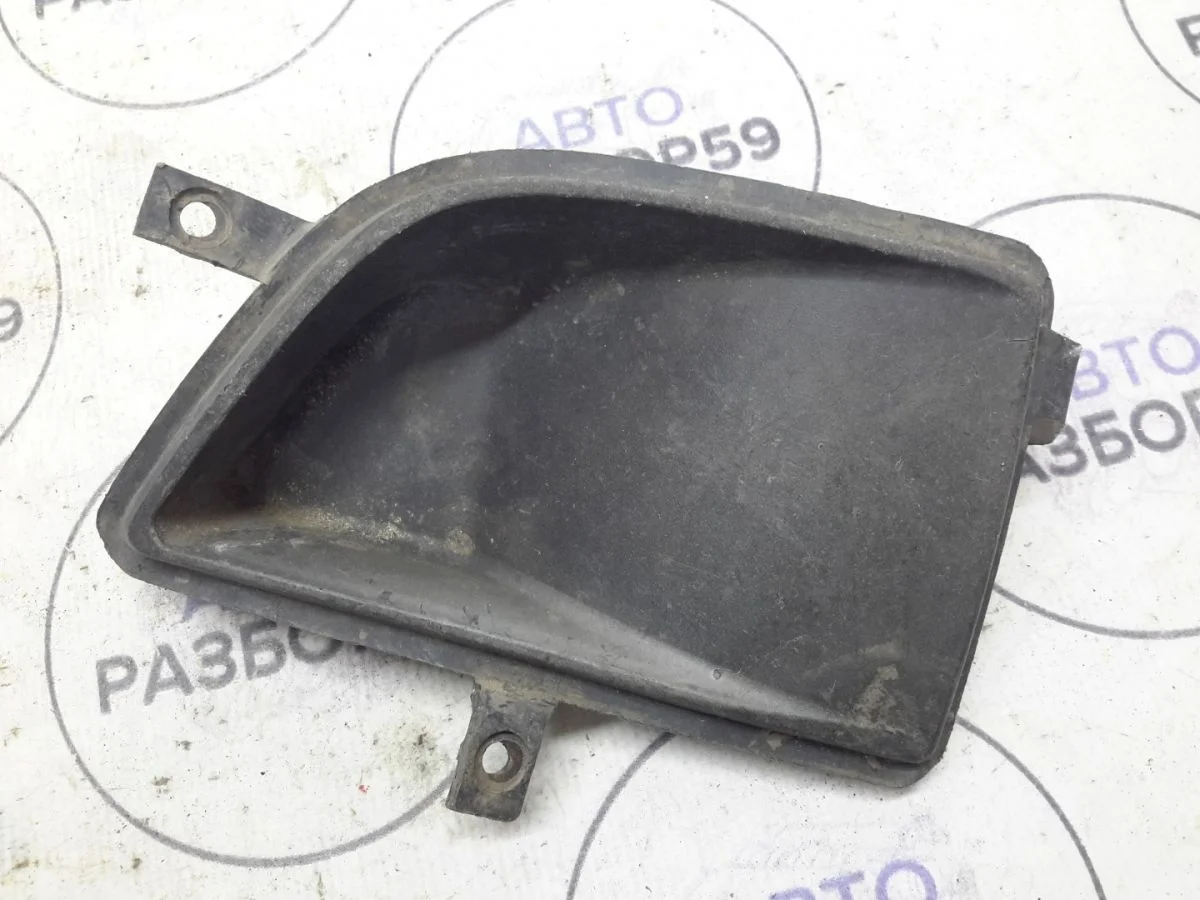 Накладка переднего бампера Chevrolet Aveo I (2003—2008)