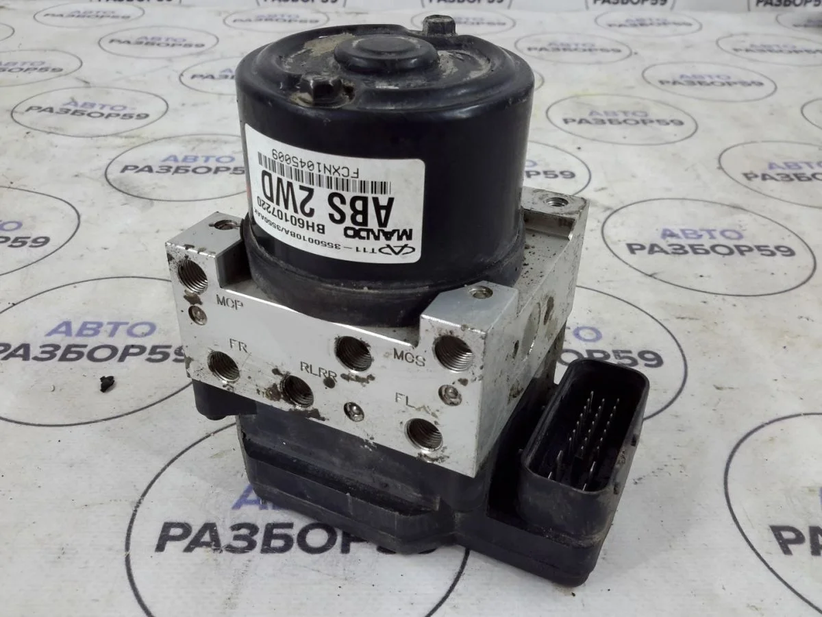 Блок ABS Chery Tiggo (T11) T11 (2005—2013)