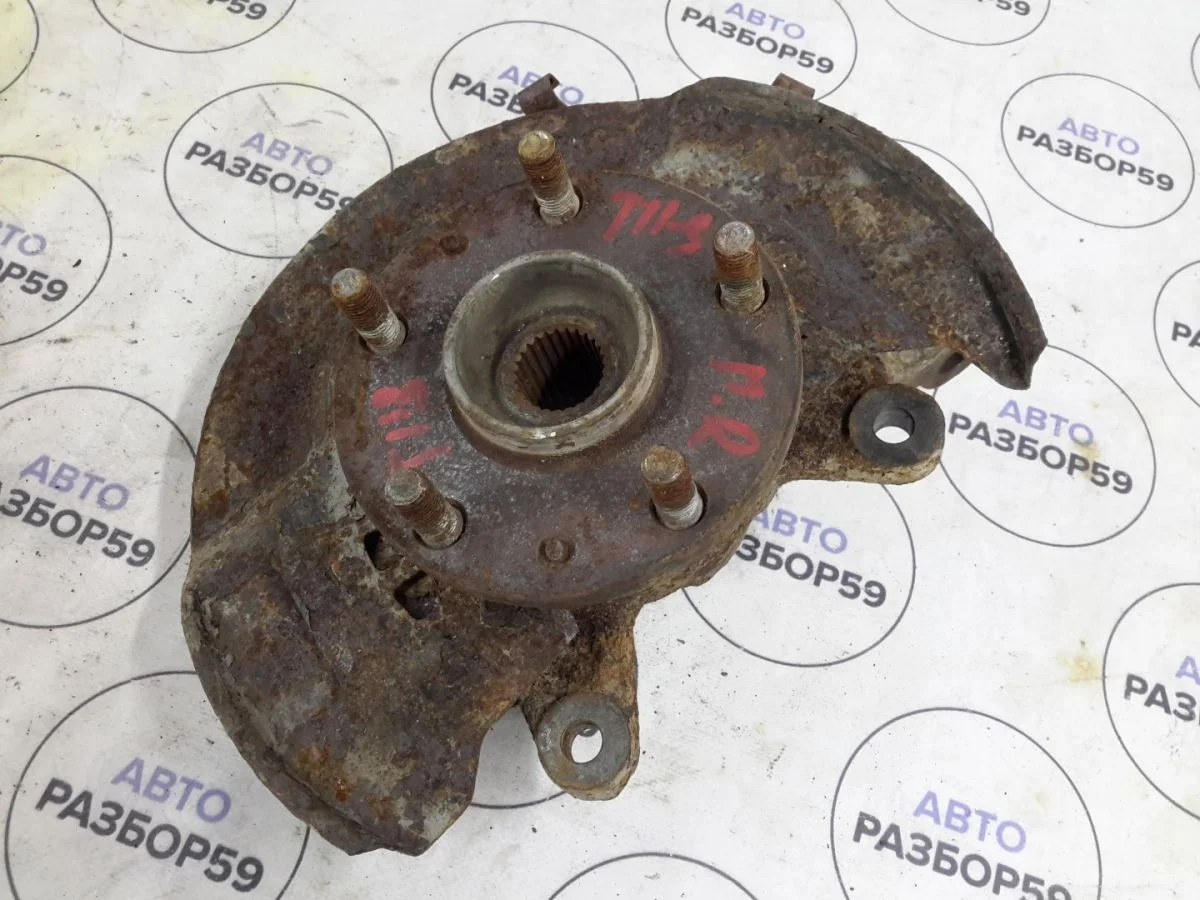 Кулак передний правый Chery Tiggo (T11) T11 (2005—2013)