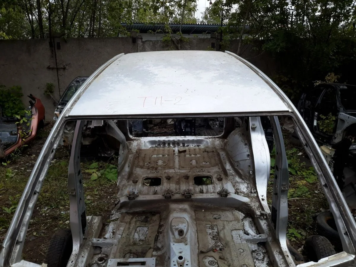 Крыша Chery Tiggo (T11) T11 (2005—2013)