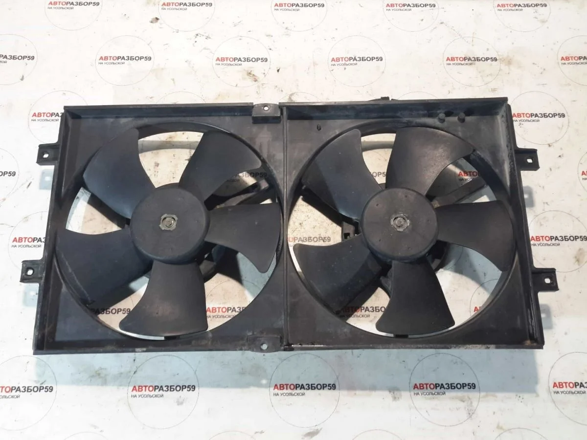 Вентилятор радиатора Chery Amulet (A15) A15 (2003—2010)