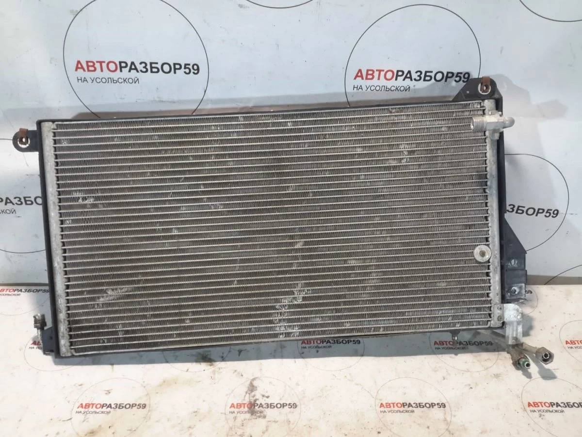 Радиатор кондиционера Chery Amulet (A15) A15 (2003—2010)