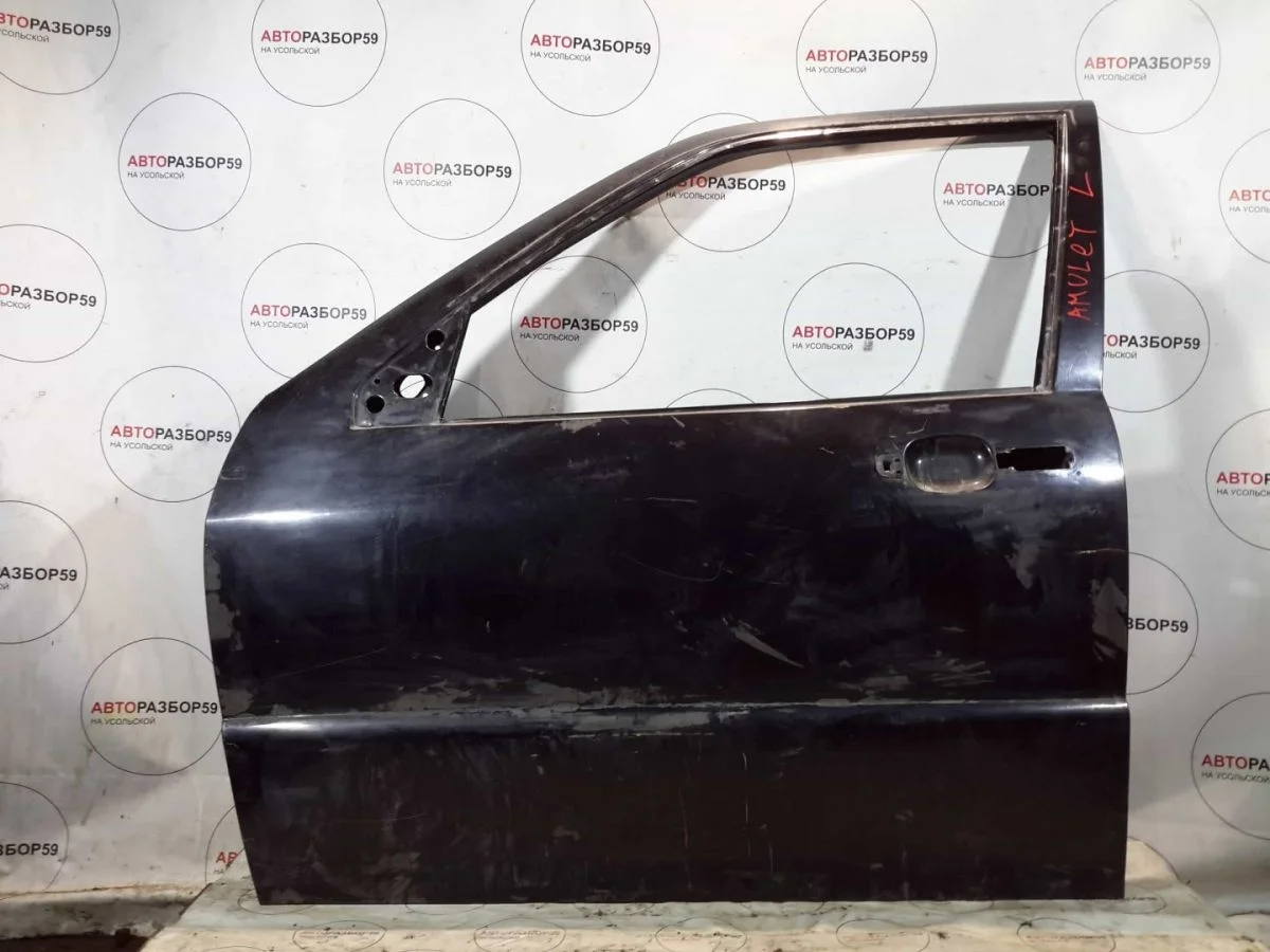 Дверь передняя левая Chery Amulet (A15) A15 (2003—2010)