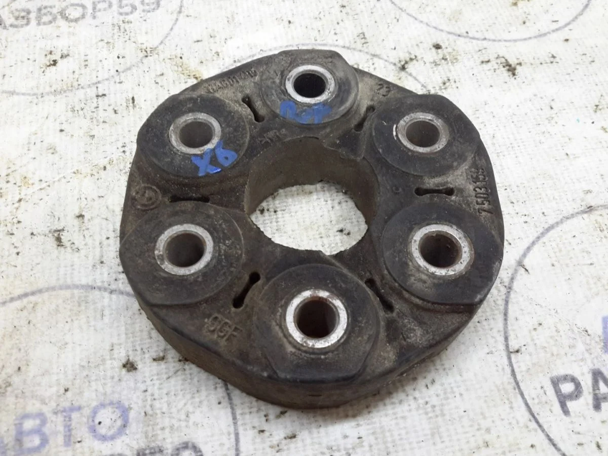 Муфта карданного вала BMW X5 E70 (2006—2010)