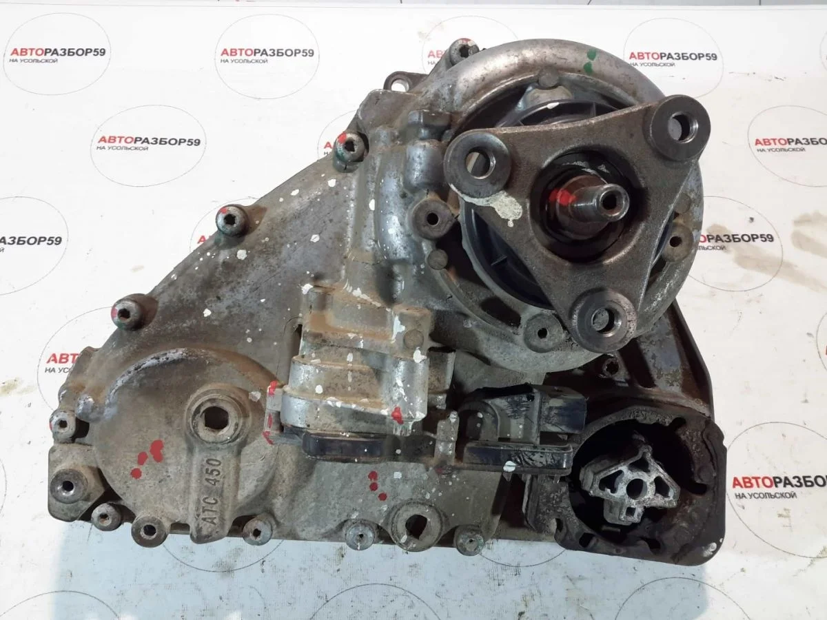 Коробка раздаточная BMW X5 E70 (2006—2010)