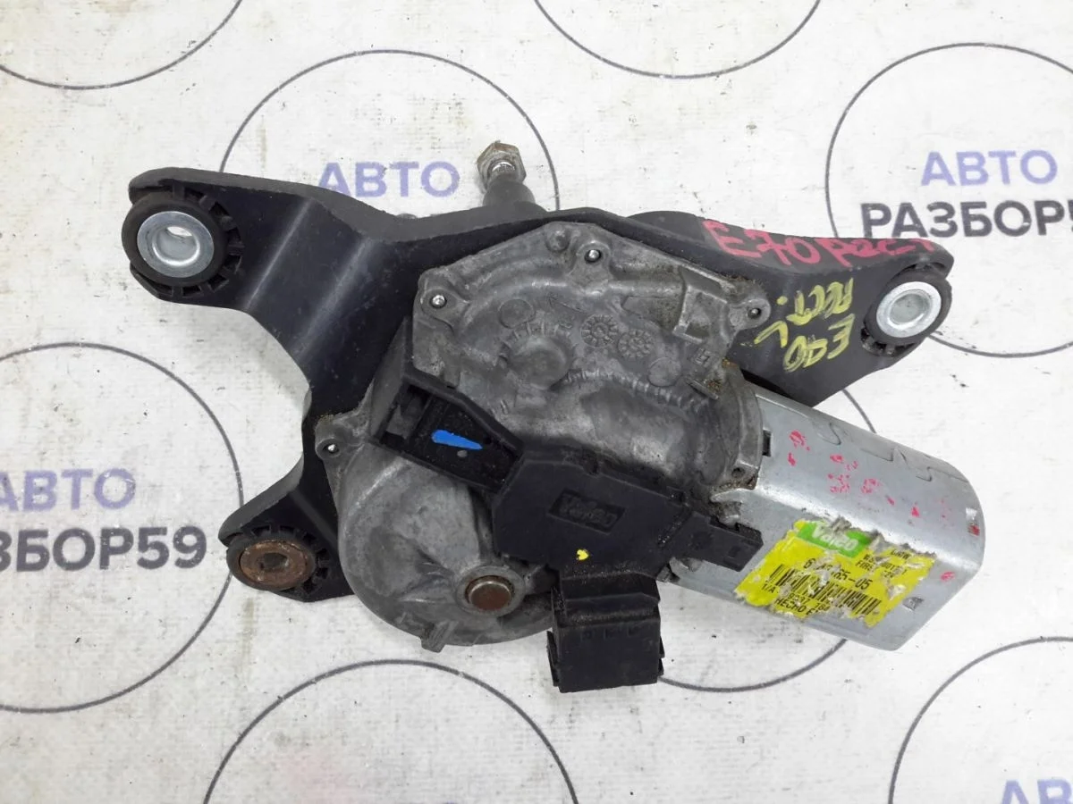 Моторчик заднего дворника BMW X5 E70 (2006—2010)