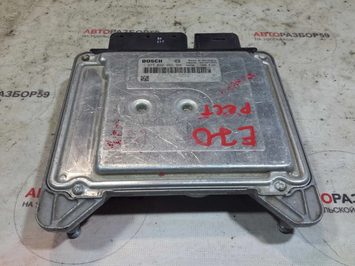 Блок рулевой рейки BMW X5 E70 (2006—2010)