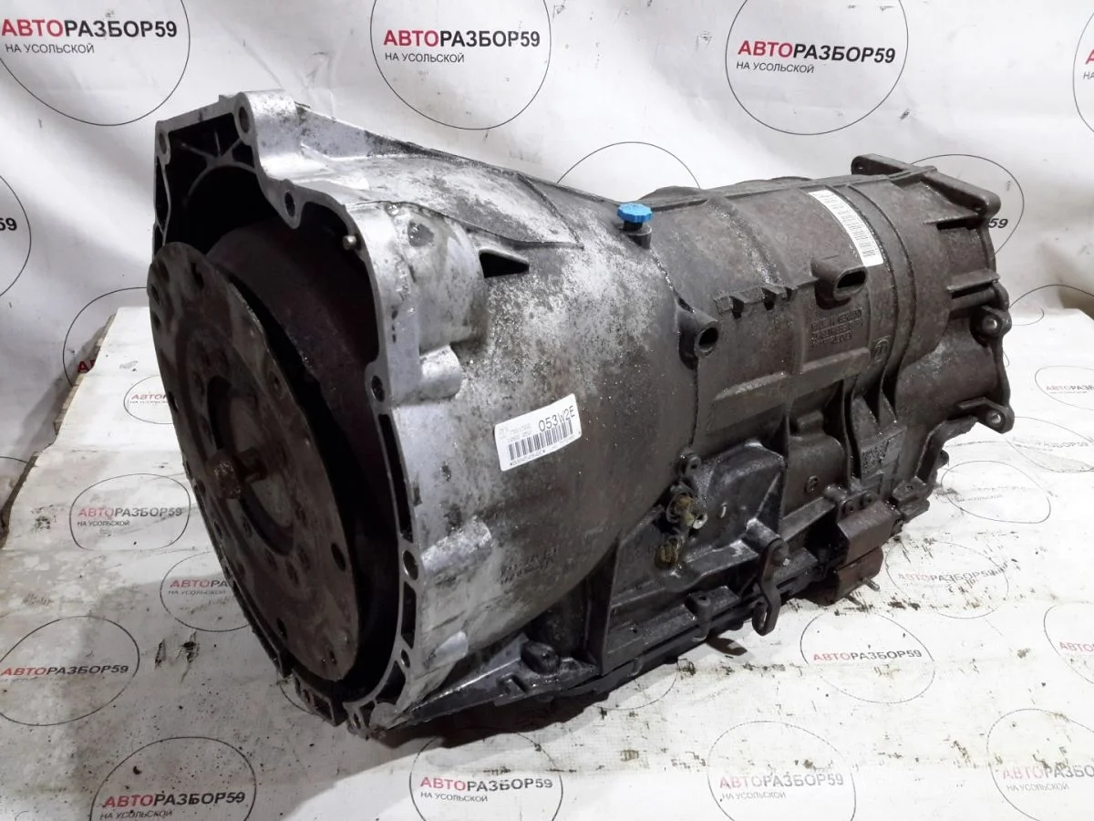 АКПП BMW X5 E70 BMW X5 E70 (2006—2010)