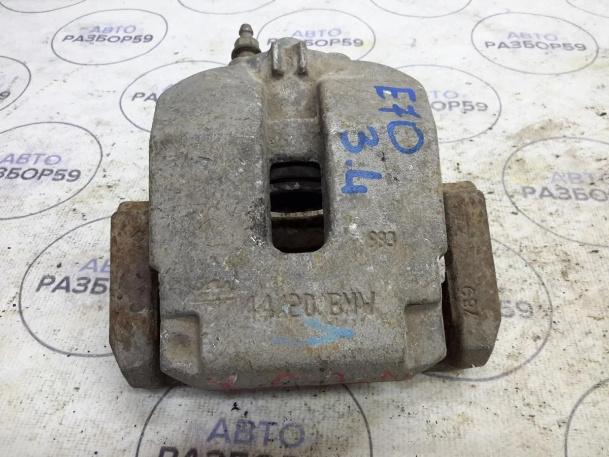 Суппорт задний левый BMW X5 E70 (2006—2010)