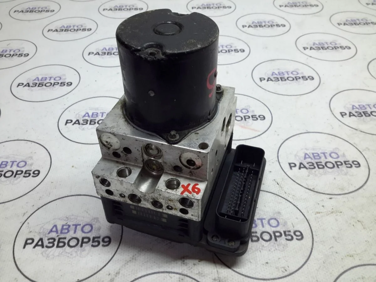 Блок ABS BMW X5 E70 (2006—2010)