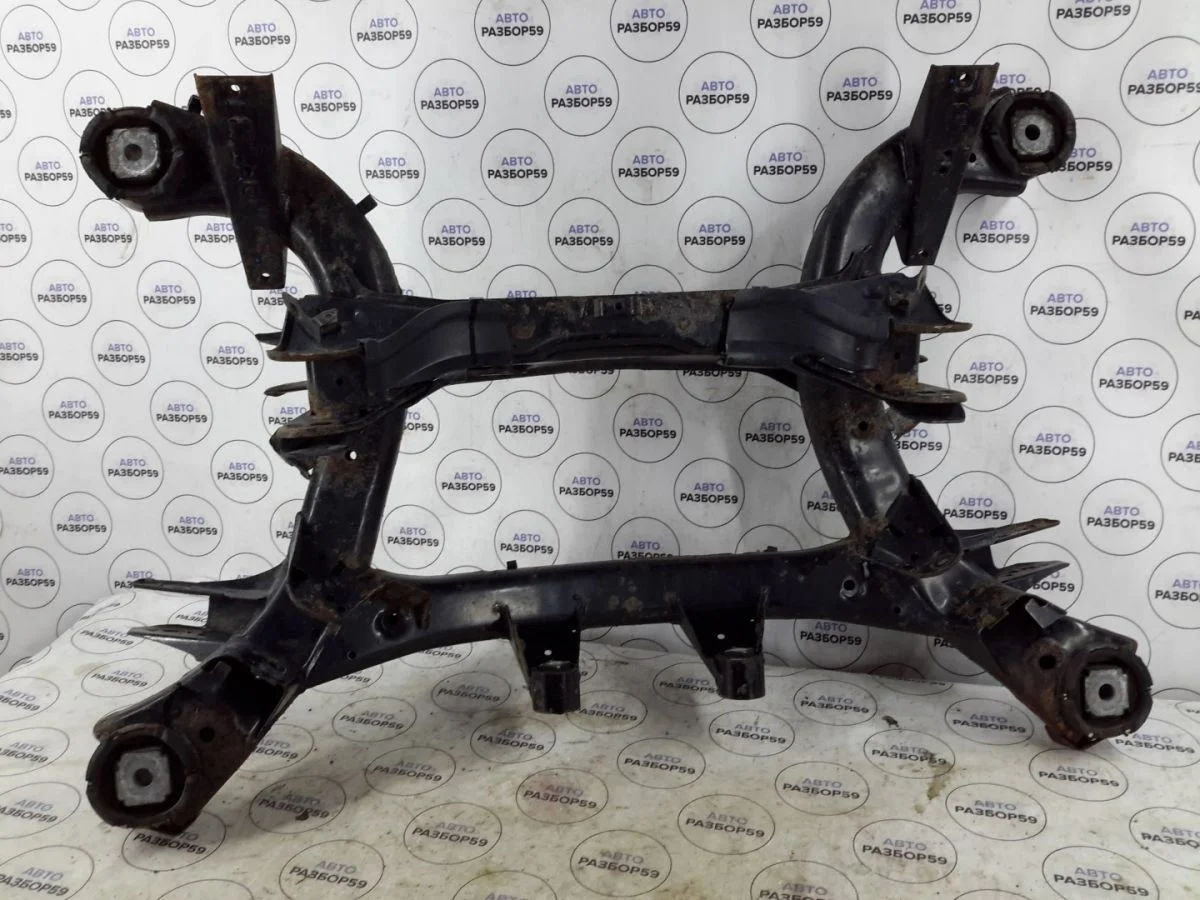 Подрамник задний BMW X5 E70 (2006—2010)