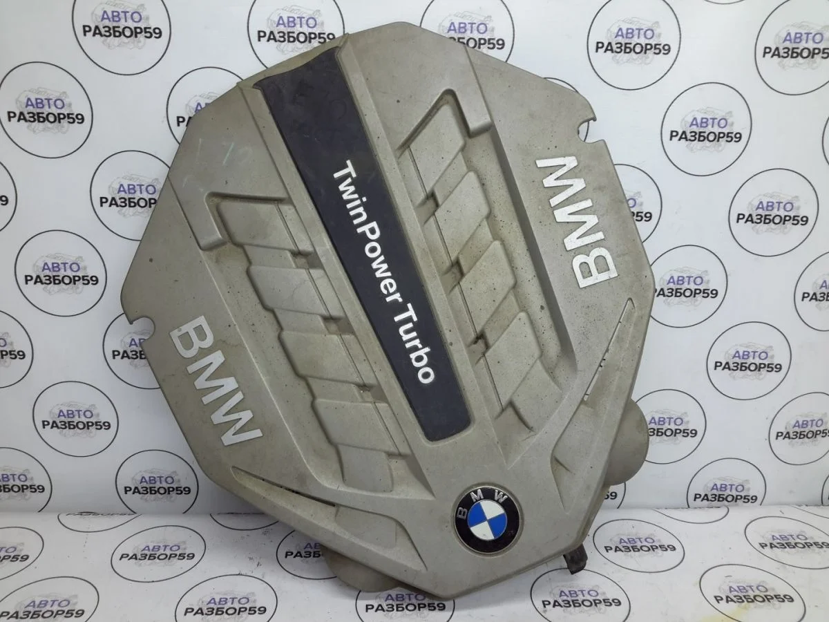 Накладка двигателя BMW X5 E70 (2006—2010)