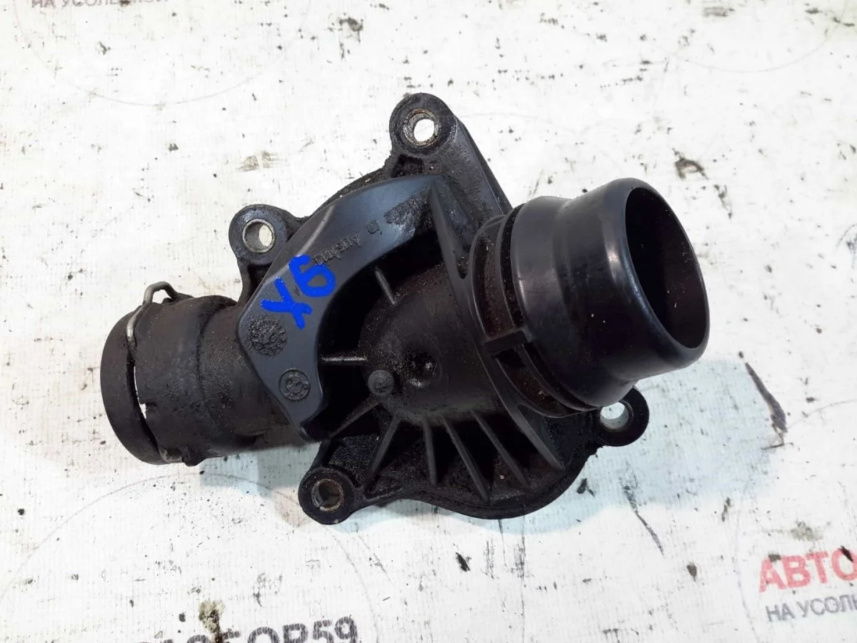 Корпус термостата BMW X5 E70 (2006—2010)