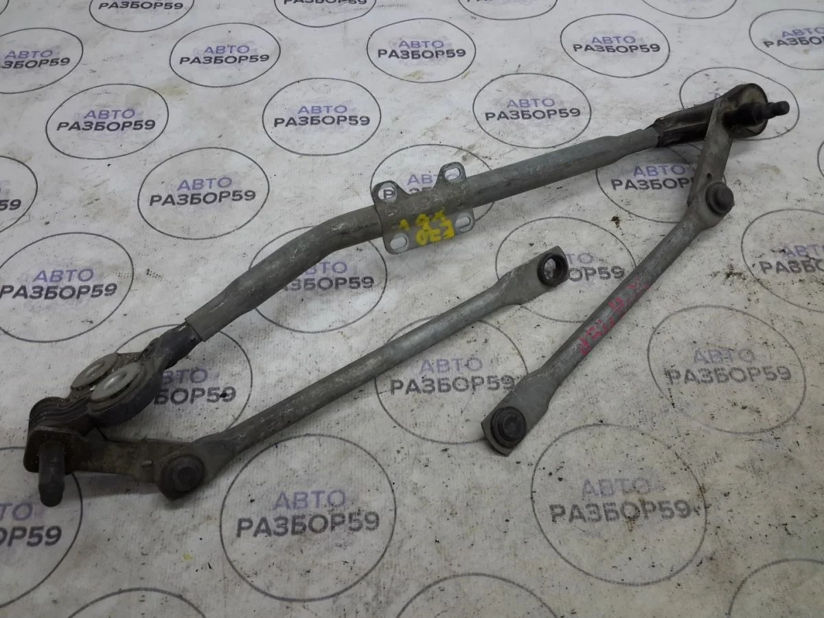 Трапеция дворников BMW X5 E70 (2006—2010)