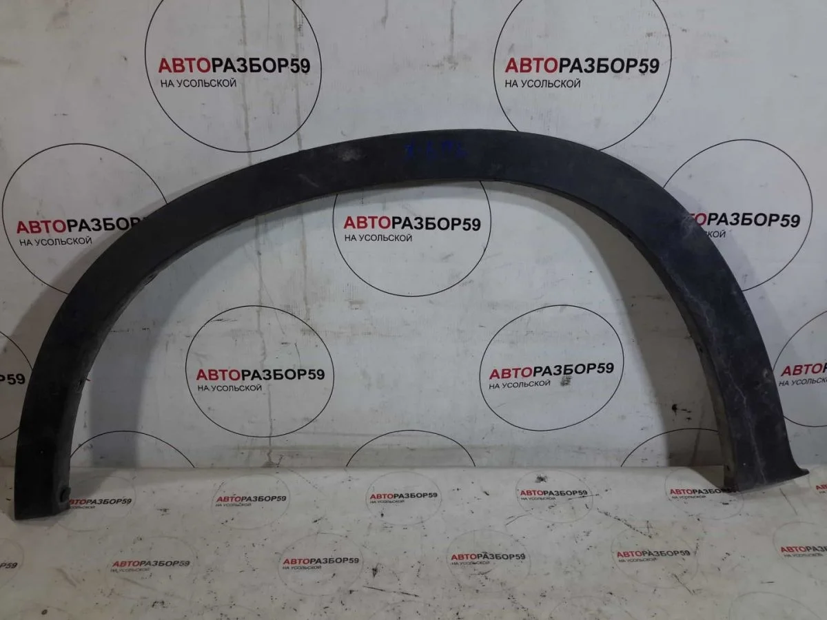 Накладка крыла BMW X5 E70 (2006—2010)