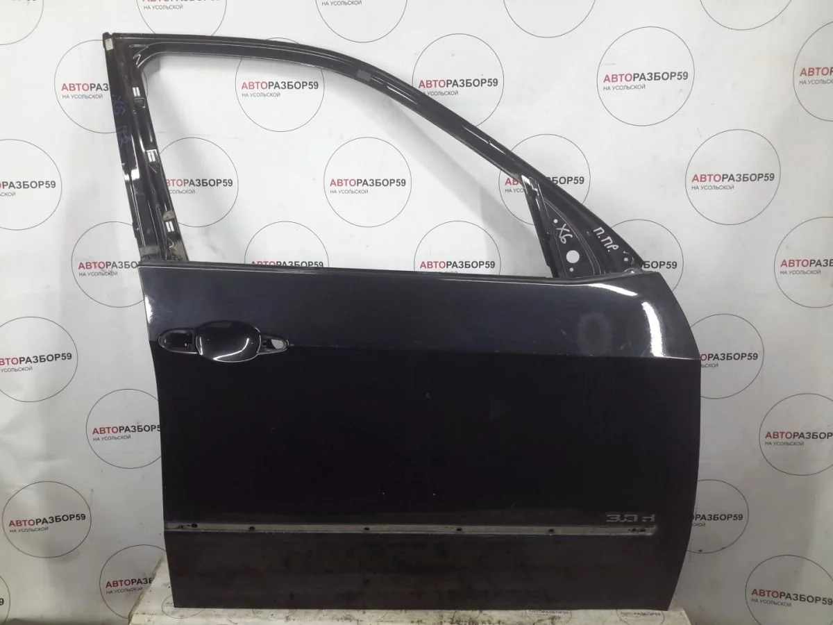 Дверь передняя правая BMW X5 E70 (2006—2010)