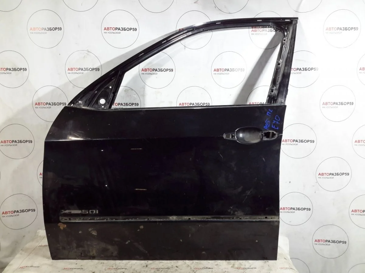 Дверь передняя левая BMW X5 E70 (2006—2010)