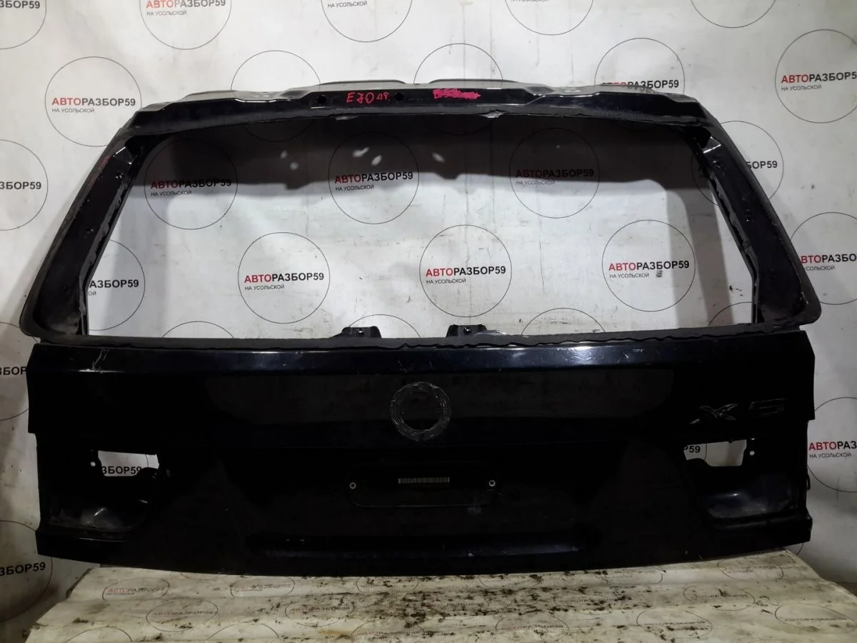 Дверь багажника BMW X5 E70 (2006—2010)