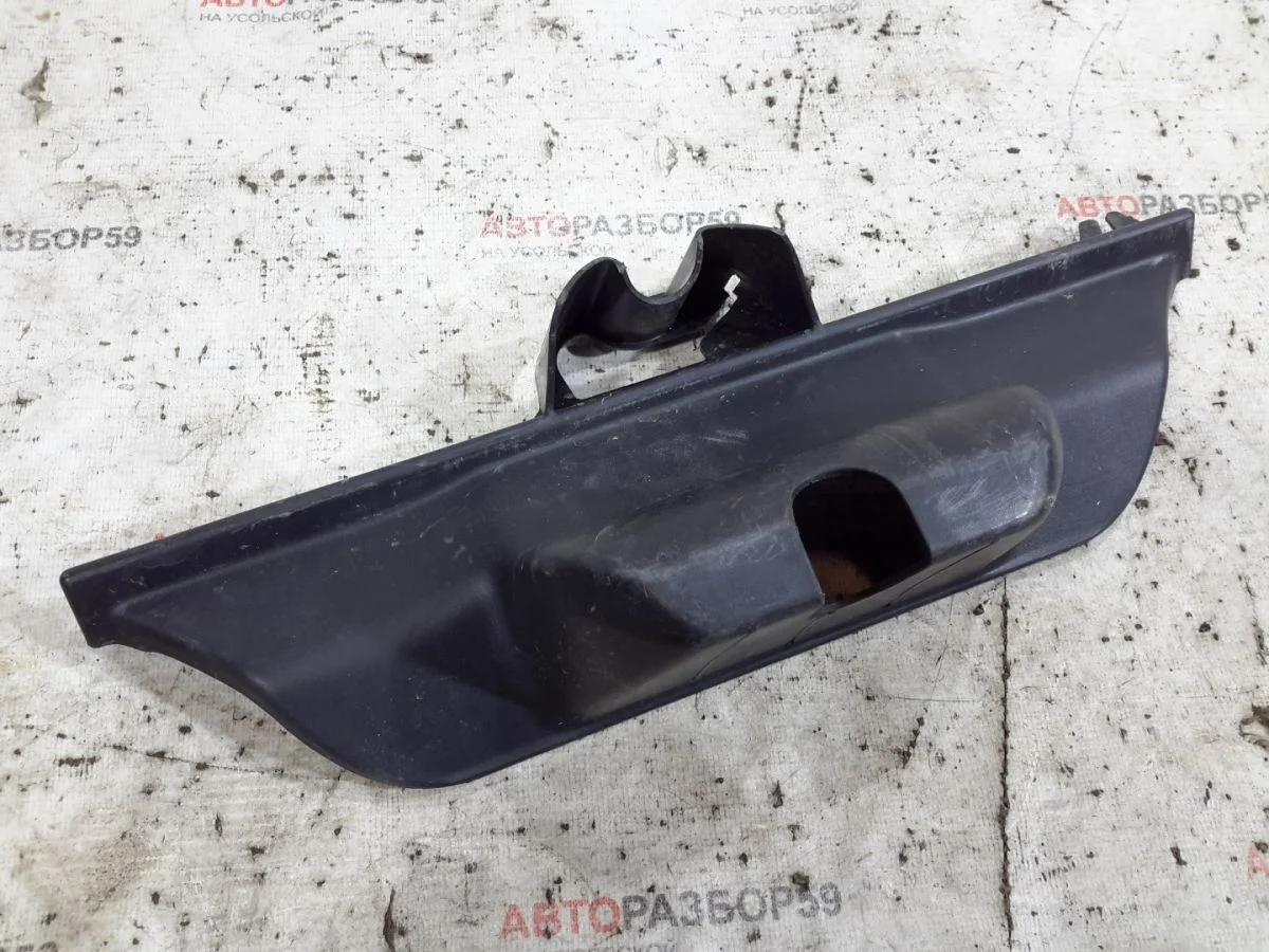 Обшивка багажника BMW X5 E70 (2006—2010)