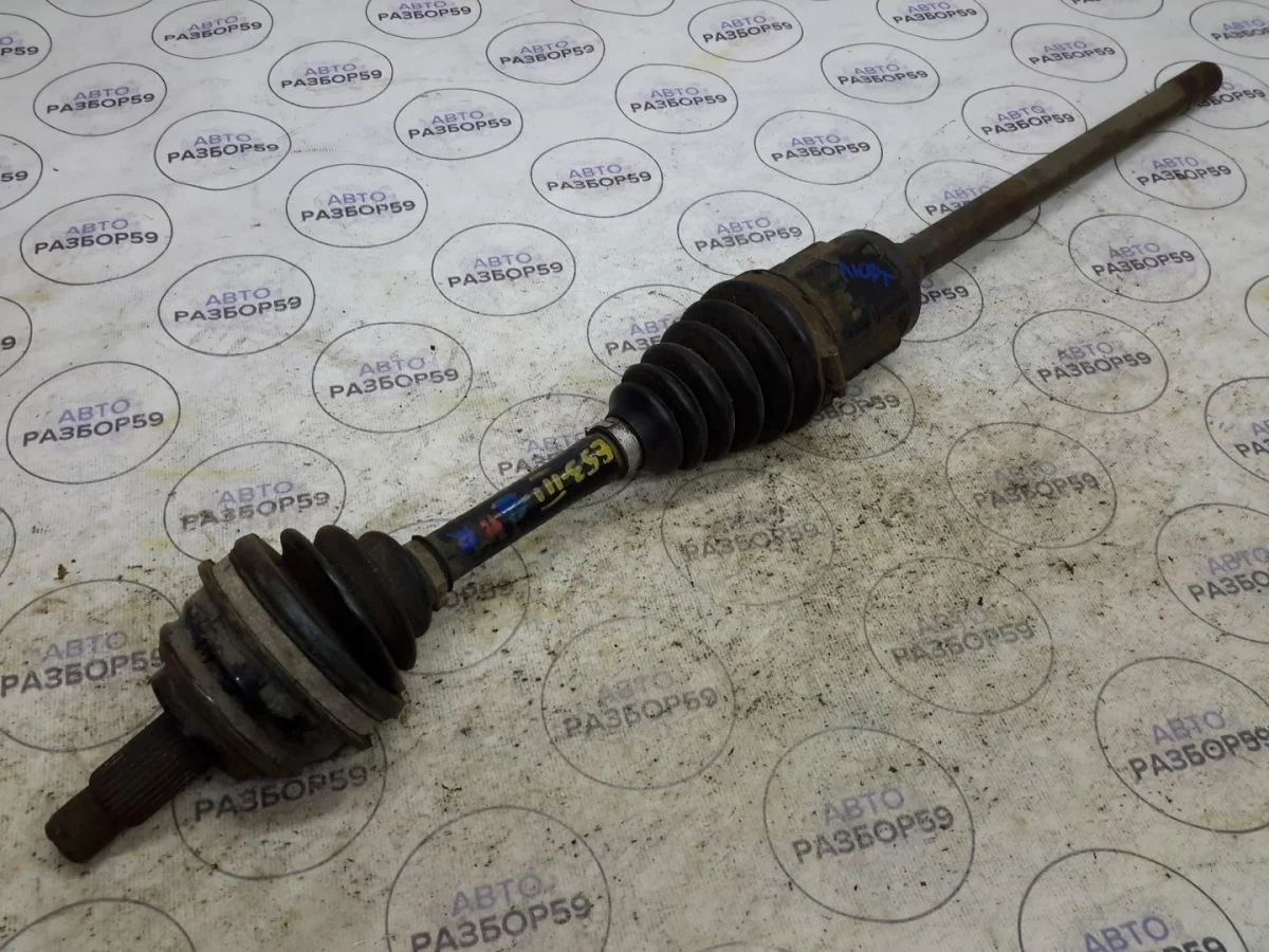 Привод передний правый BMW X5 E53 (1999—2003)