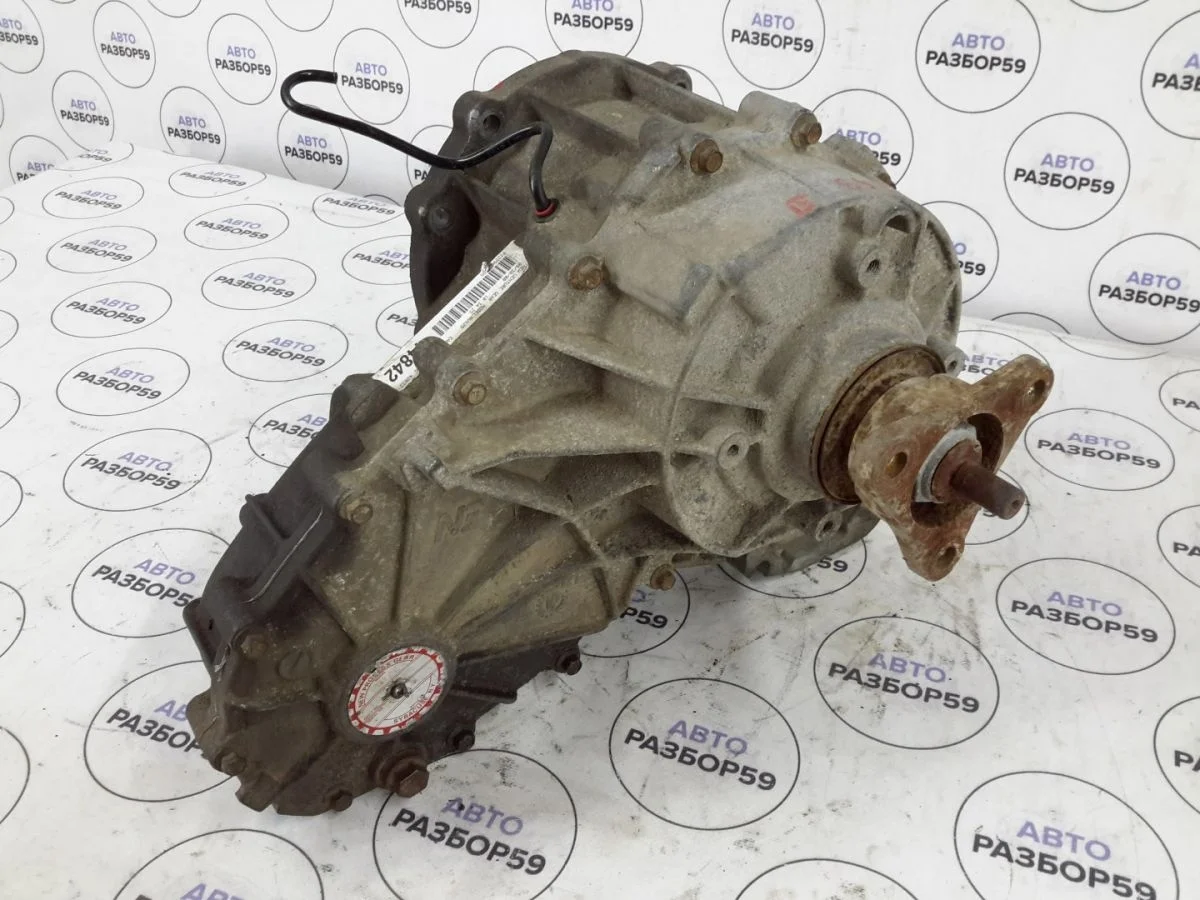 Коробка раздаточная BMW X5 E53 (1999—2003)