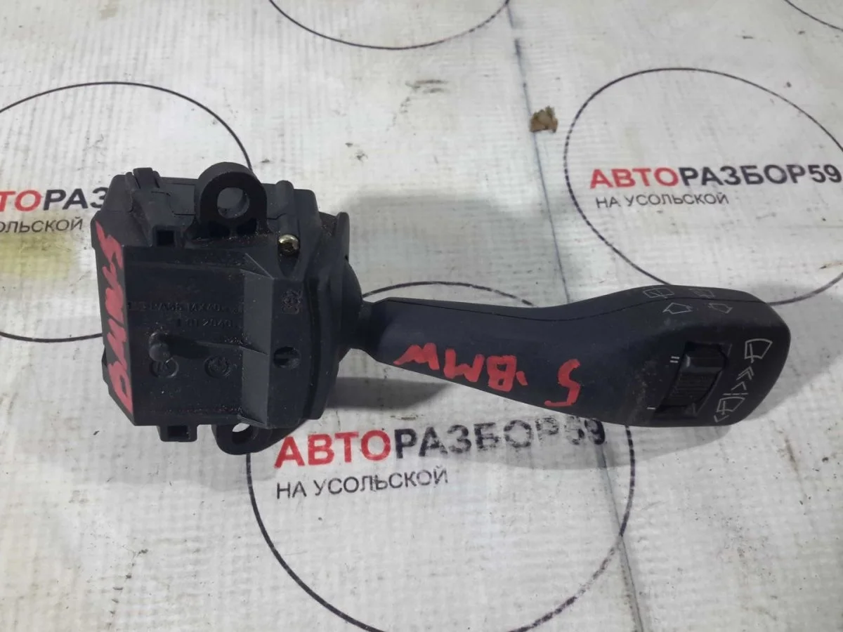 Переключатель дворников BMW X5 E53 (1999—2003)
