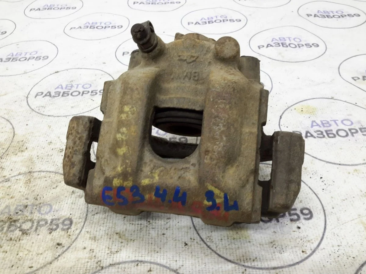 Суппорт задний левый BMW X5 E53 (1999—2003)