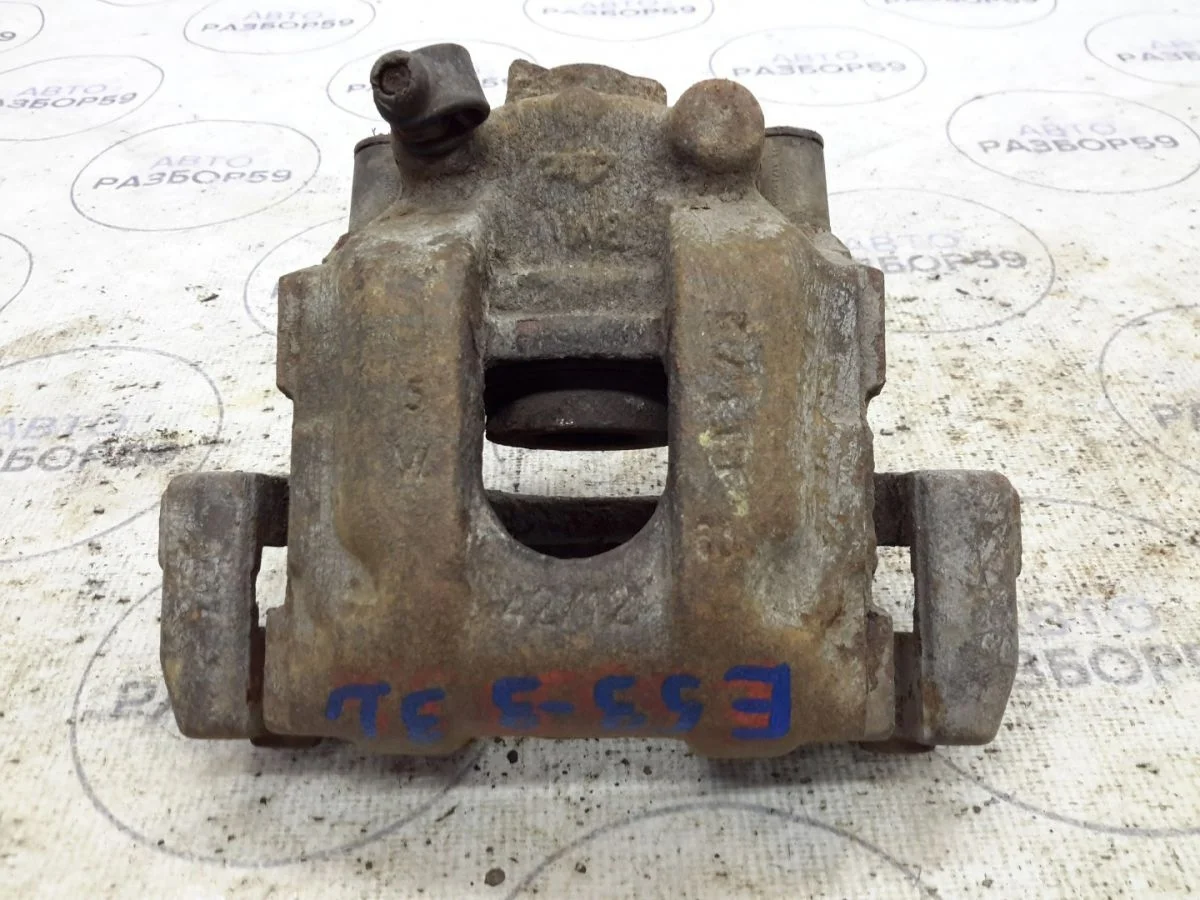 Суппорт задний левый BMW X5 E53 (1999—2003)