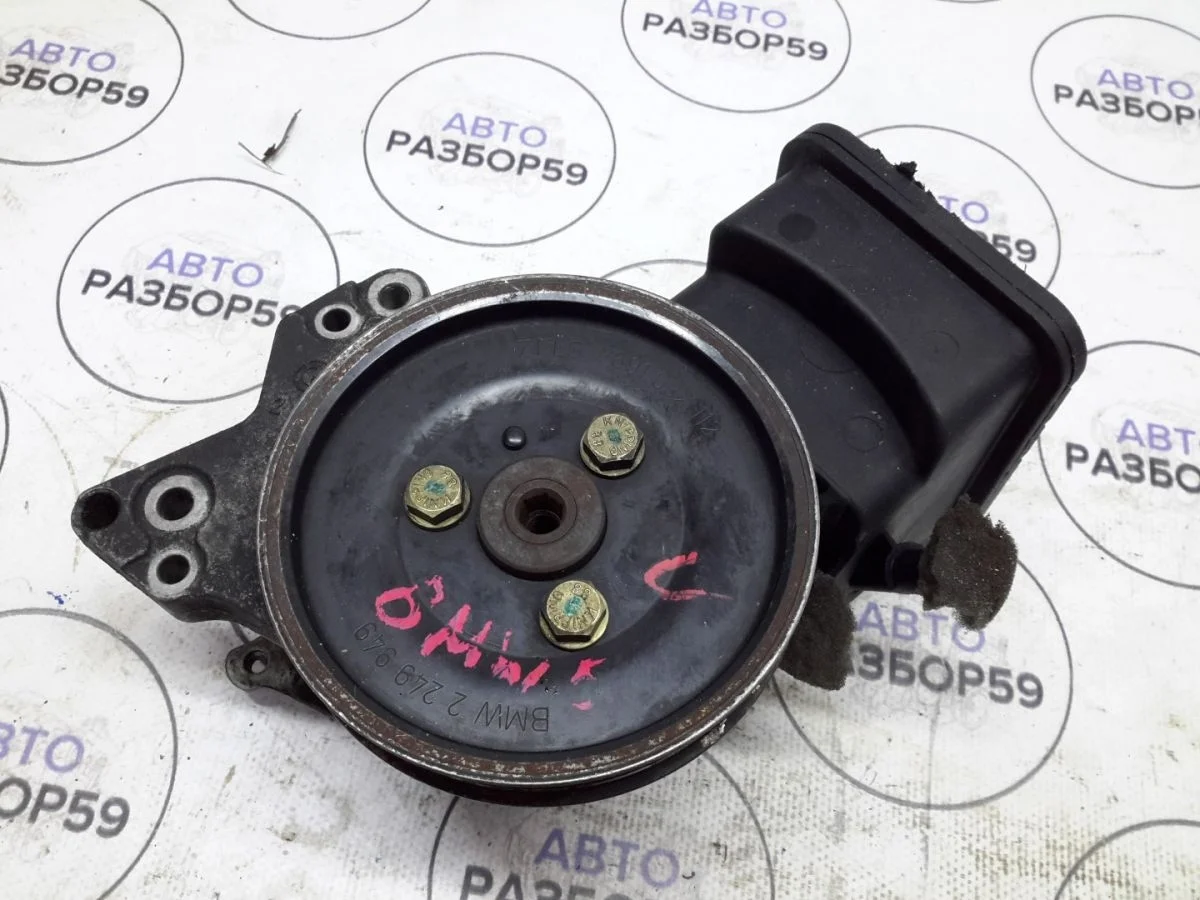 Насос гидроусилителя руля BMW X5 E53 (1999—2003)