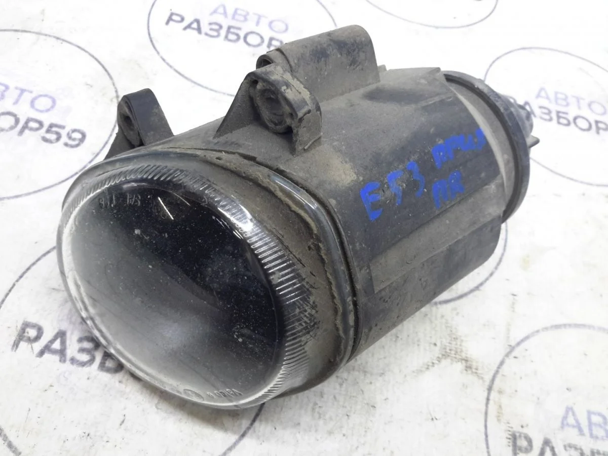 Фара противотуманная передняя BMW X5 E53 (1999—2003)