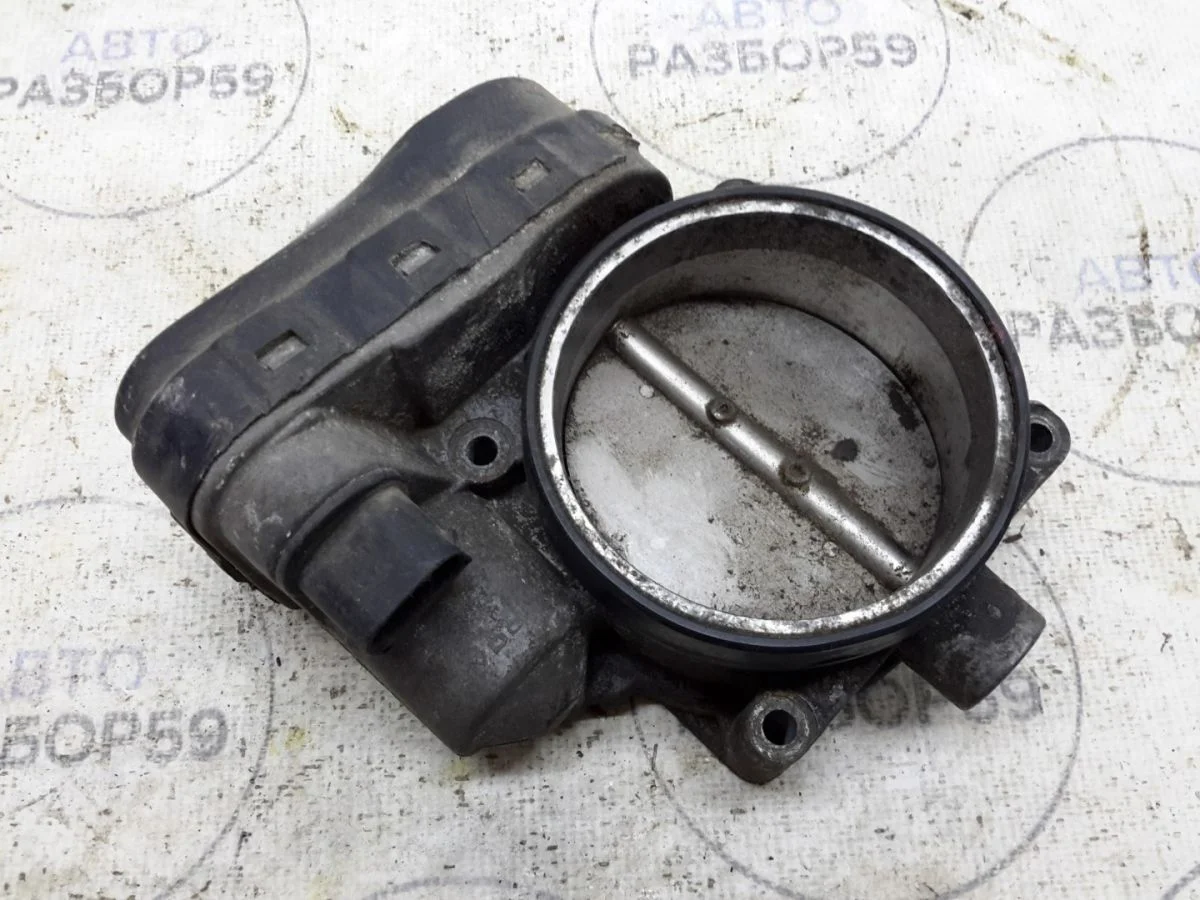 Дроссельная заслонка BMW X5 E53 (1999—2003)