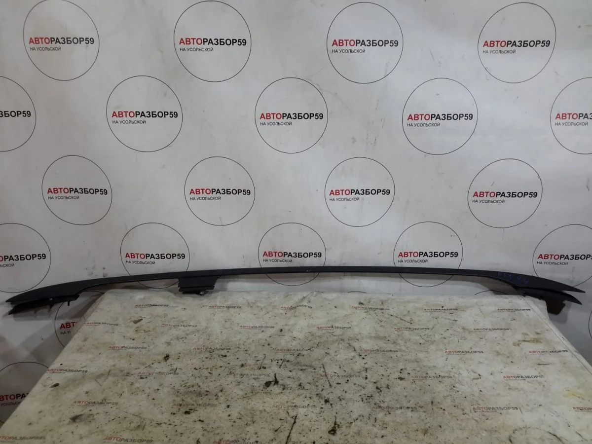 Рейлинги крыши BMW X5 E53 (1999—2003)