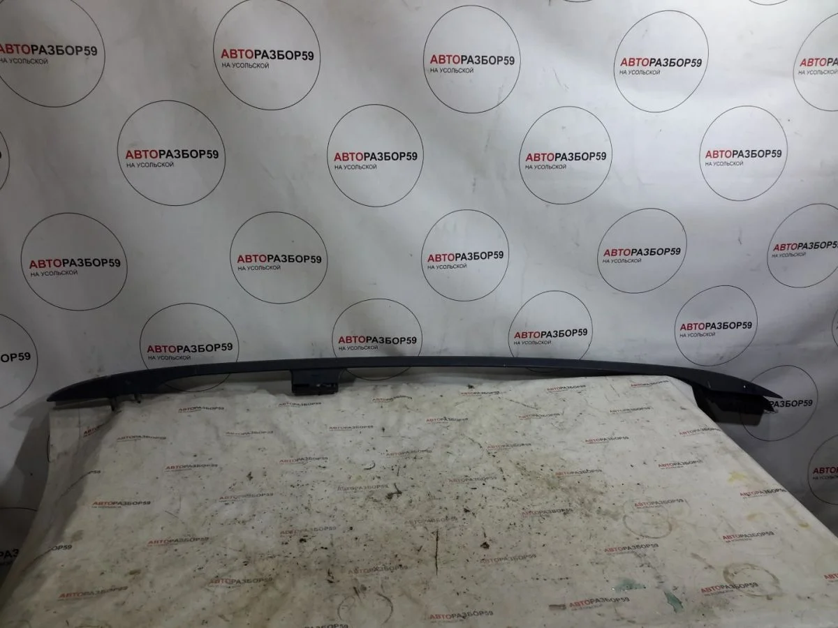 Рейлинги крыши BMW X5 E53 (1999—2003)