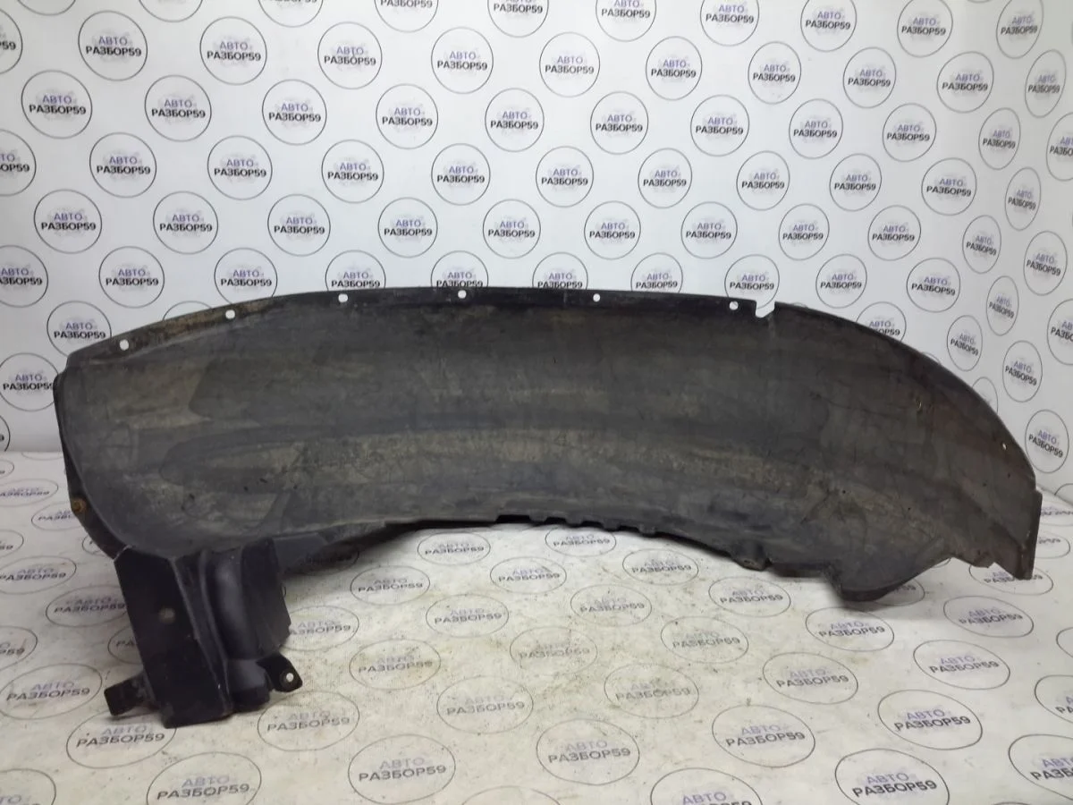 Подкрылок задний левый BMW X5 E53 (1999—2003)