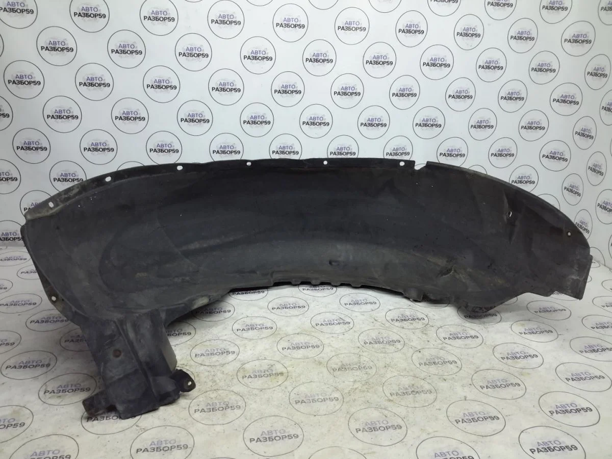 Подкрылок задний левый BMW X5 E53 (1999—2003)