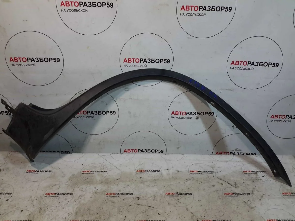 Накладка крыла BMW X5 E53 (1999—2003)