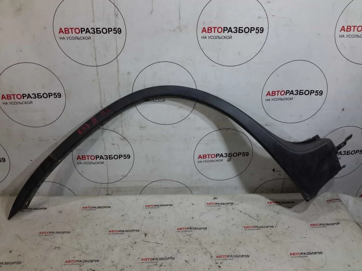 Накладка крыла BMW X5 E53 (1999—2003)