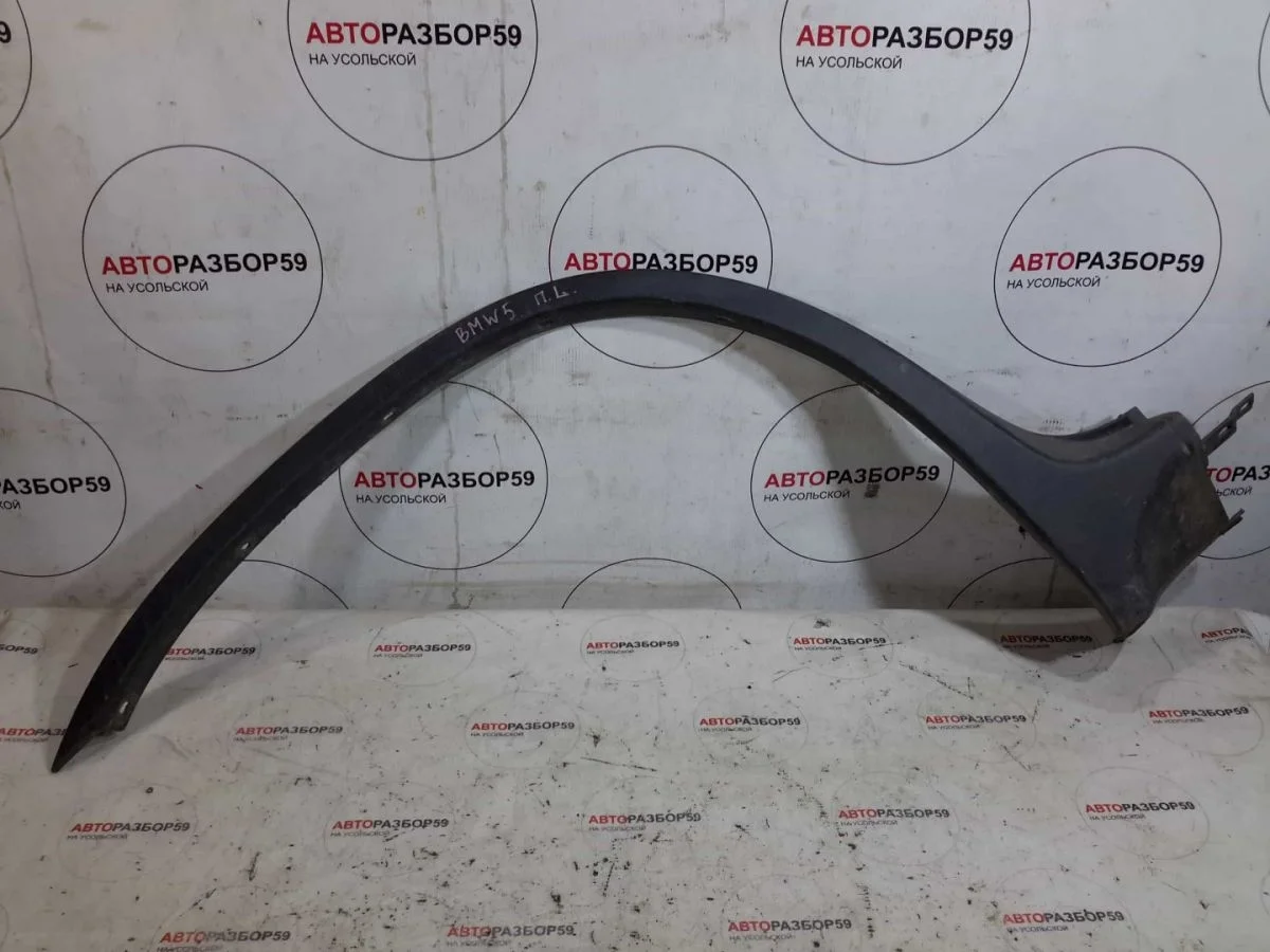 Накладка крыла BMW X5 E53 (1999—2003)