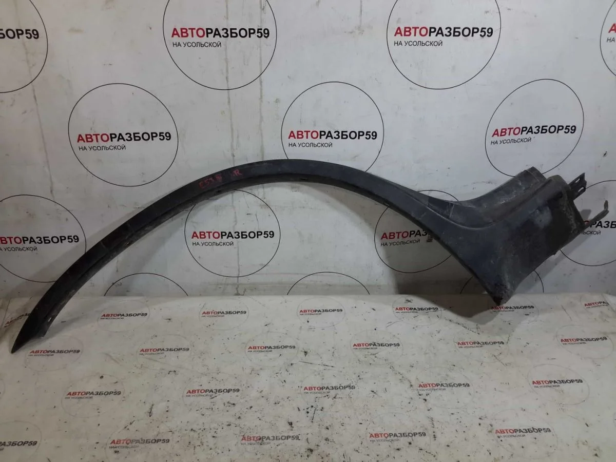 Накладка крыла BMW X5 E53 (1999—2003)