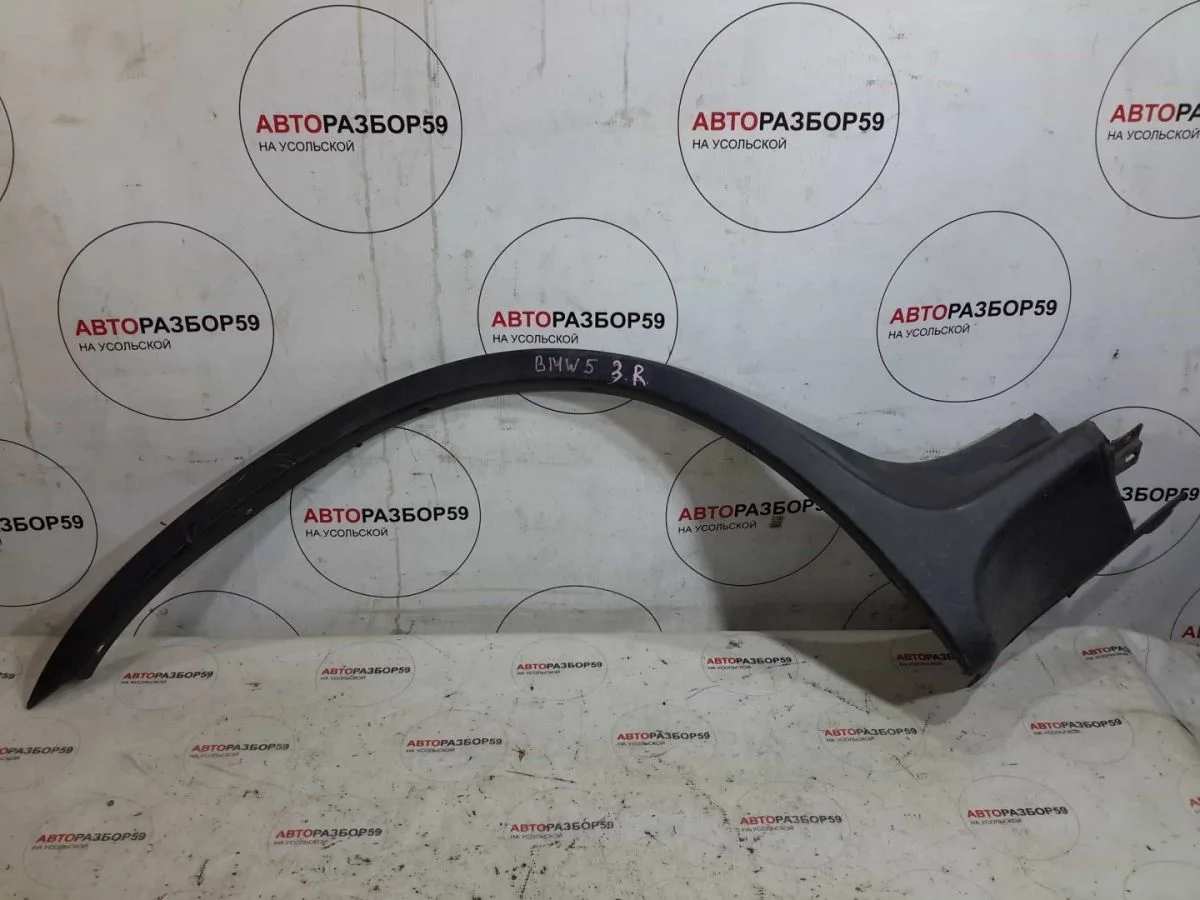 Накладка крыла BMW X5 E53 (1999—2003)