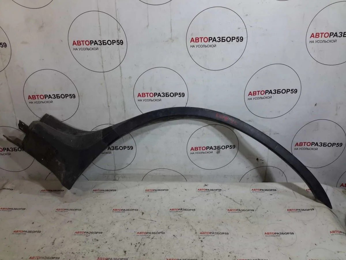 Накладка крыла BMW X5 E53 (1999—2003)