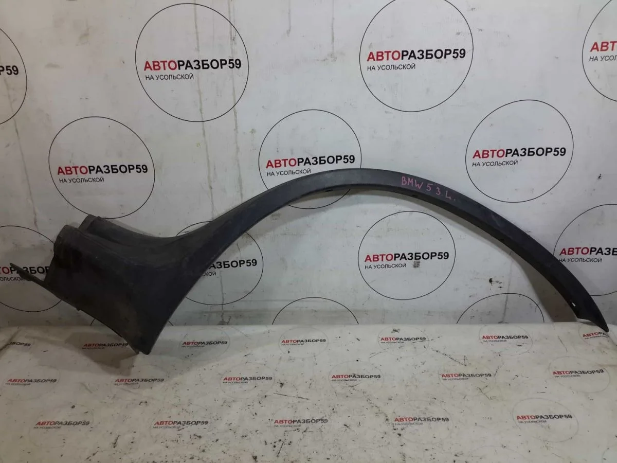 Накладка крыла BMW X5 E53 (1999—2003)