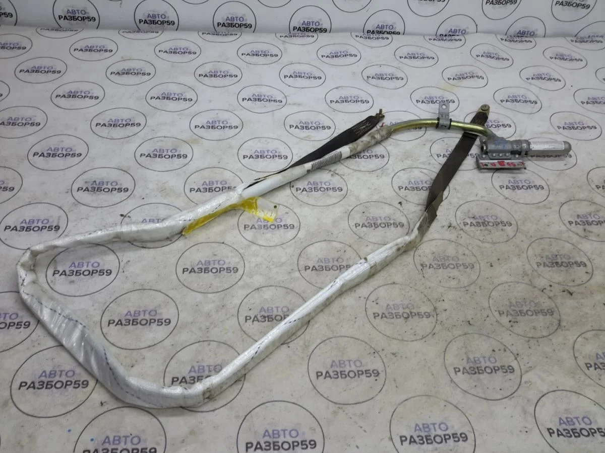 Подушка безопасности BMW X5 E53 (1999—2003)