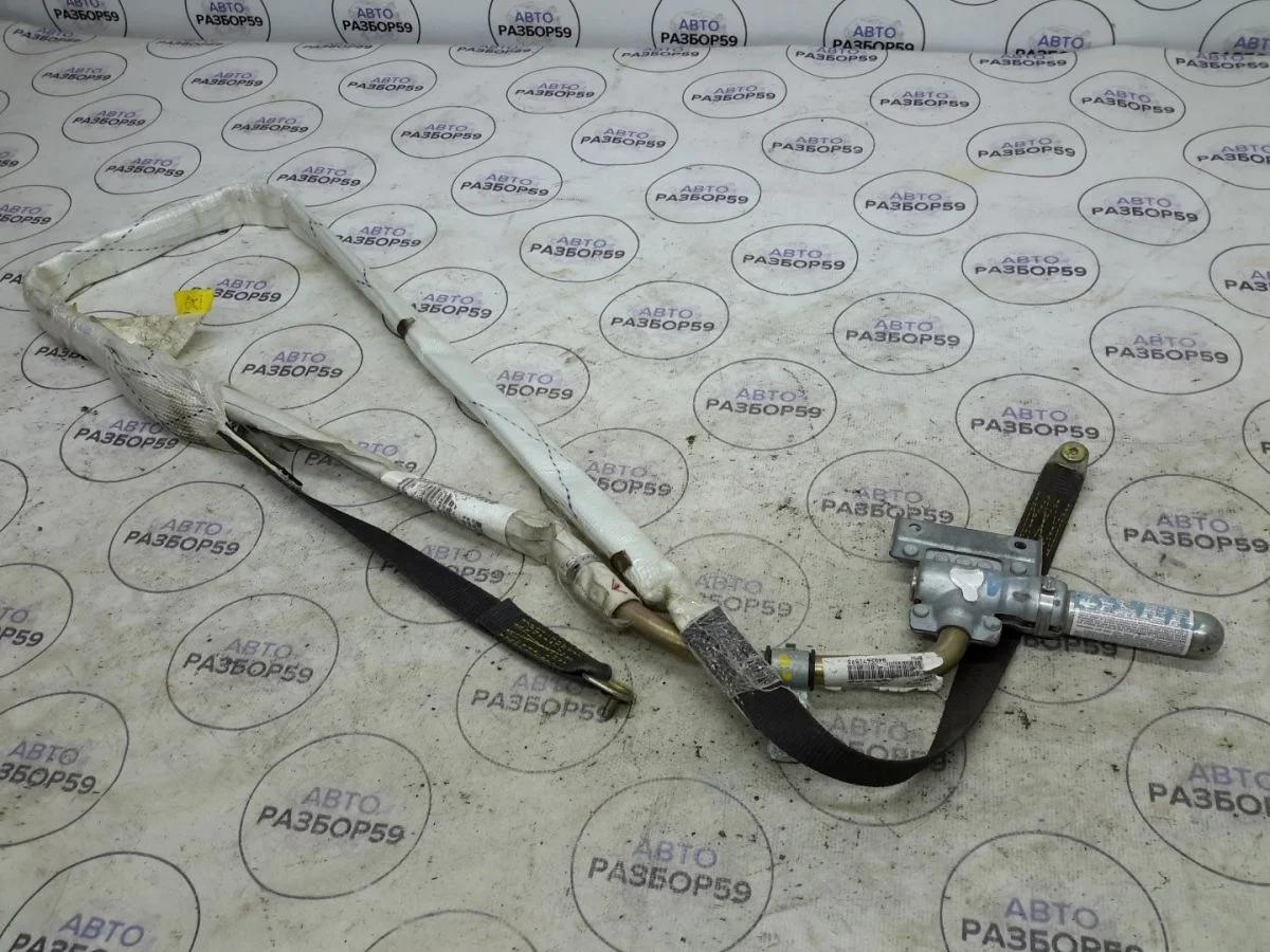 Подушка безопасности BMW X5 E53 (1999—2003)