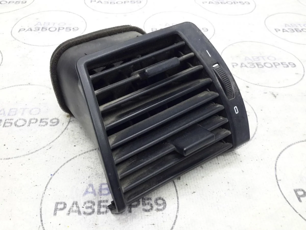 Дефлектор печки BMW X5 E53 (1999—2003)